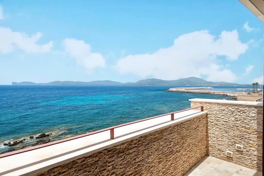 View 121 Attico Vista Mare Apartment Alghero