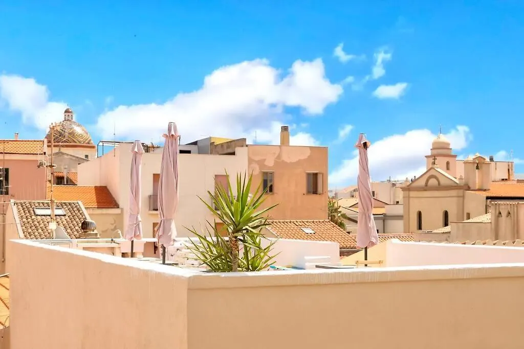 View 121 Attico Vista Mare Apartment Alghero Italy